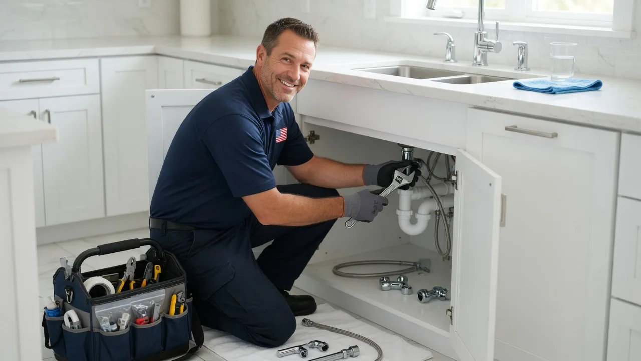 Emergency Plumber in Newington, NH near me